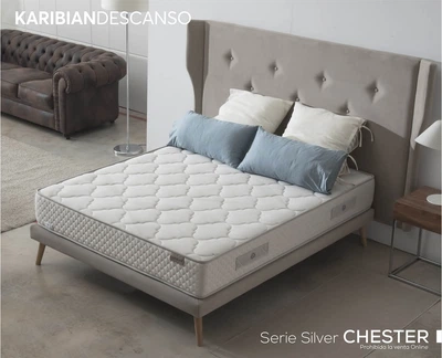 Матрас Karibian SILVER CHESTER Розмір 160x200