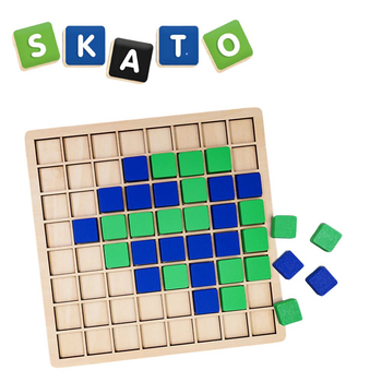 Настільна гра Askato Skato (6901440123585)