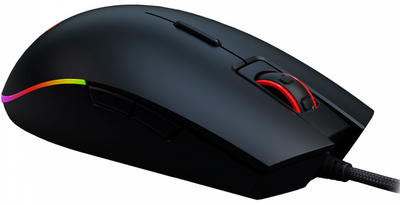 Мышь AOC GM500 RGB USB Black (GM500DRBE)