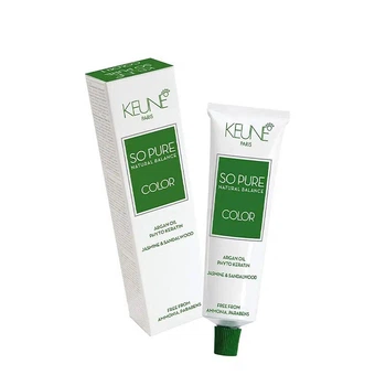 Крем-фарба Keune без аміаку So Pure Color 6.4 Dark Copper Blonde 60 мл