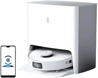 Робот-пилосос Ecovacs Deebot T10 Turbo