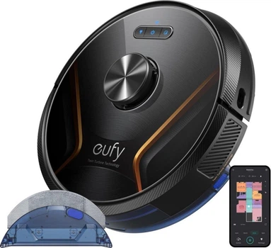 Робот-пилосос Eufy RoboVac X8 Hybrid
