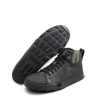 Тактичні кросівки (кеди) Altama Maritime Assault Mid Multicam Black, розмір 48