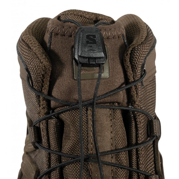 Черевики тактичні Salomon XA Forces MID GTX Earth Brown, Розмір 41