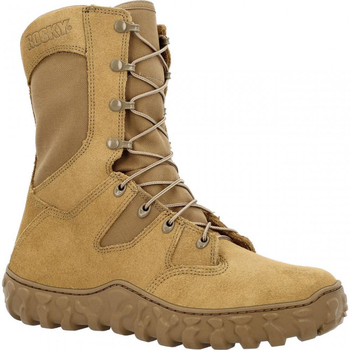 Черевики тактичні жіночі Rocky Boots S2V Predator Military Boot Coyote Brown, Розмір 41