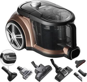 Пилосос безмішковий Concept VP5240