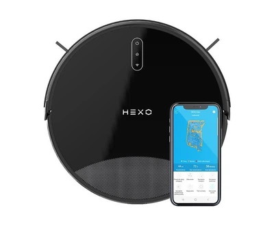 Робот-пилосос з вологим прибиранням Hexo Duo (5904012310223)