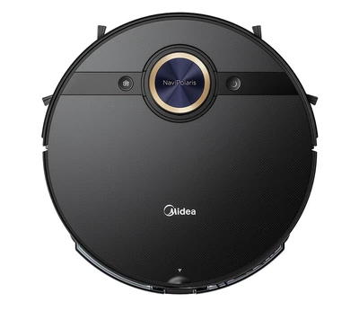 Робот-пилосос з вологим прибиранням Midea M7 Pro