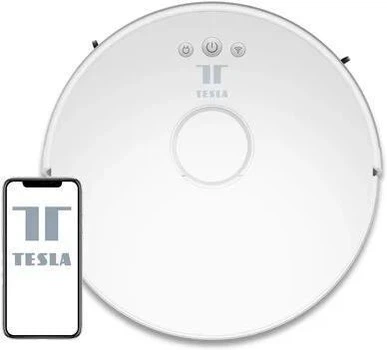 Робот-пилосос Tesla TSLVCR528 White