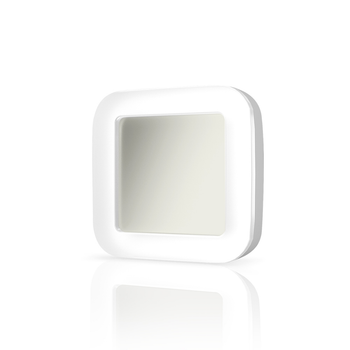 LED светильник ART IP65 квадратный VIDEX 15W 5000K
