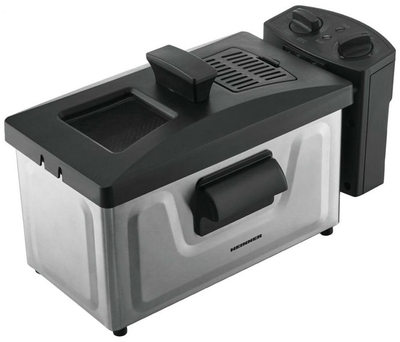 Фритюрниця Heinner HDF-1800SS