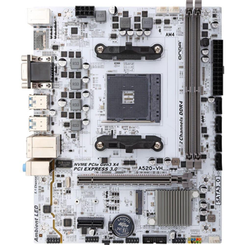 Материнська плата Onda A520+W (A520+W)