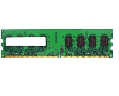 Модуль пам'яті Samsung DDR2 2GB 800MHz (M378T5663EH3-CF7 / M378T5663FB3-CF7)