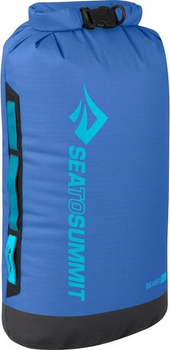 Worek wodoszczelny Sea To Summit Big River 20 l Blue (9327868148578)