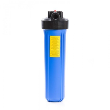 Корпус фильтра синий Big Blue 20" Aquafilter FH20BB1-OR2