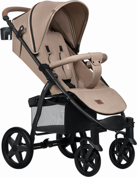 Прогулянкова коляска Lionelo Annet Plus Beige Sand (LO-ANNET PLUS BEIGE SAND)