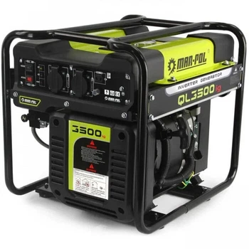 Инверторный генератор Mar-Pol QL 3500 IG