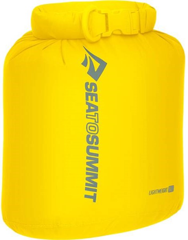 Водонепроникна сумка Sea To Summit Lightweight 3 л жовта (9327868149513)