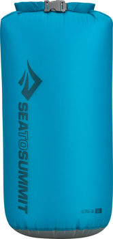 Водонепроникна сумка Sea To Summit Ultra-Sil 13 л світло-блакитна (9327868156627)