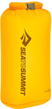 Водонепроникна сумка Sea To Summit Ultra-Sil 8 л Yellow (9327868153527)