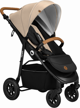 Прогулянкова коляска Lionelo Natt Beige Sand (LO-NATT BEIGE SAND)
