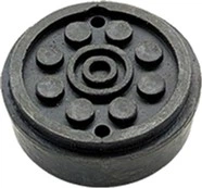 Резиновая накладка Torin для домкратов TA820050, T82003, TA820014, TA820011 (T820033E-2)