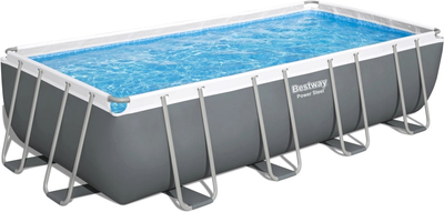 Каркасний басейн Bestway SteelPRO 549 x 274 x 122 см (6941607328439)