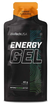 Энергетический гель Biotech Energy Gel 40g (Orange)