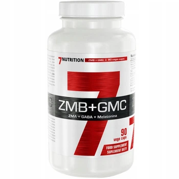 Харчова добавка 7 Nutrition ZMB+GMC ( Zma+Gaba) 90 caps