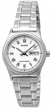 Часы наручные женские Casio LTP-V006D-7BUDF (модуль №5237)