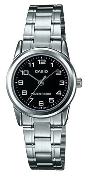 Часы наручные женские Casio LTP-V001D-1BUDF (модуль №5361)