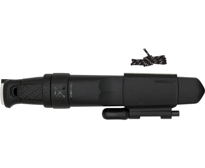 Туристичний ніж Morakniv Garberg S Survival Kit (Клинок 109мм, ніж 229мм, 3.2мм, 272г)