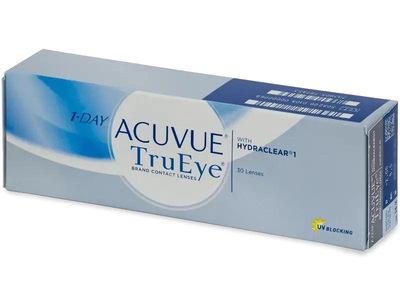 Лінзи Acuvue Oasys TruEye (1-Day) 30 шт -3,25 / 9.0 мм (Johnson&Johnson)
