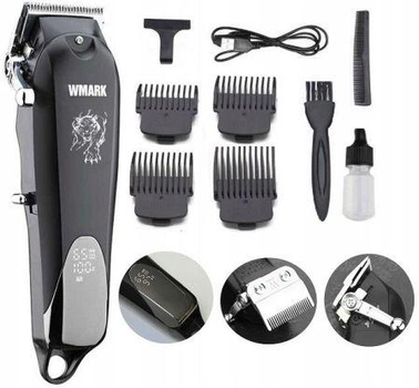 Машинка для стрижки Wmark NG888A