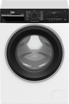 Пральна машина автоматична Beko B3WFU58415WBPBS