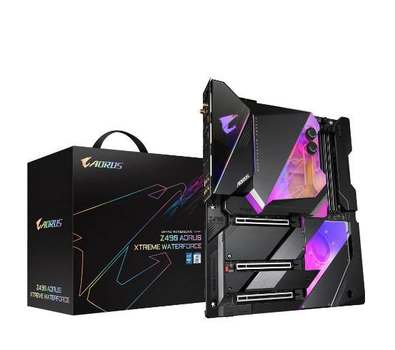 Материнська плата Gigabyte Z490 Aorus Xtreme