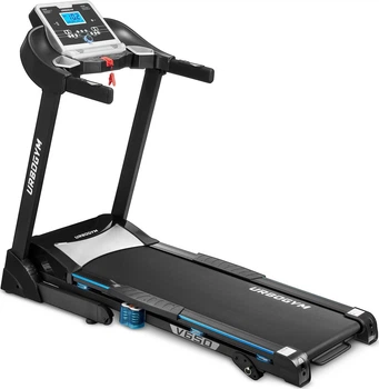 Бігова доріжка електрична Urbogym V650