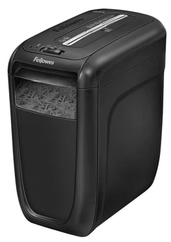 Шредер Fellowes 60Cs SafeSense (4х50) (46061)