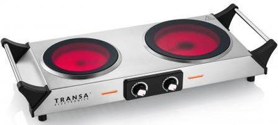 Настільна плита Transa TM Electronics TE-45