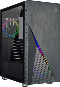 Корпус Azza Zeno ARGB (CSAZ-350)
