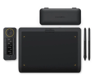 Графічний планшет Xencelabs Pen Tablet Medium Bundle (XMCTBMPLRU)