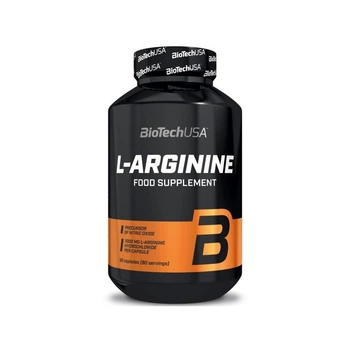 Biotech USA L-Arginine 90 caps