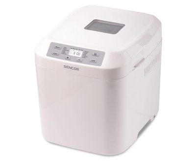 Хлібопічка Sencor SBR 1040WH