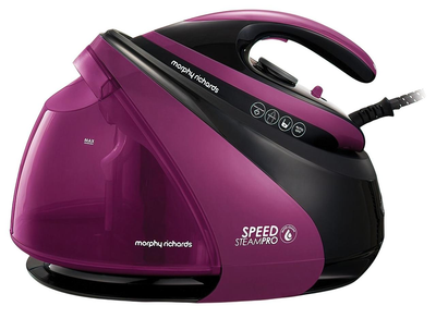 Парогенератор Morphy Richards Speed STeam Pro Pressurised