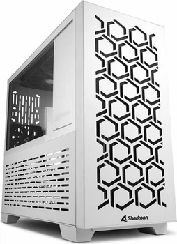 Корпус Sharkoon MS-Y1000 White (4044951035083)