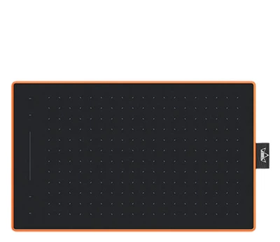 Графічний планшет Huion Inspiroy RTM-500 Orange