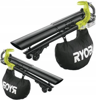 Садовий пилосос-повітродувка Ryobi OBV18 (5133003661)