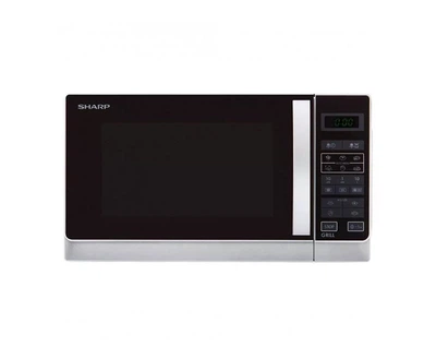 Мікрохвильовка Sharp R642INW