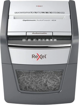 Шредер Rexel Optimum AutoFeed+ 45X (2020045XEU)