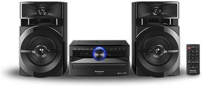 Мікросистема Panasonic SC-UX100EE-K
